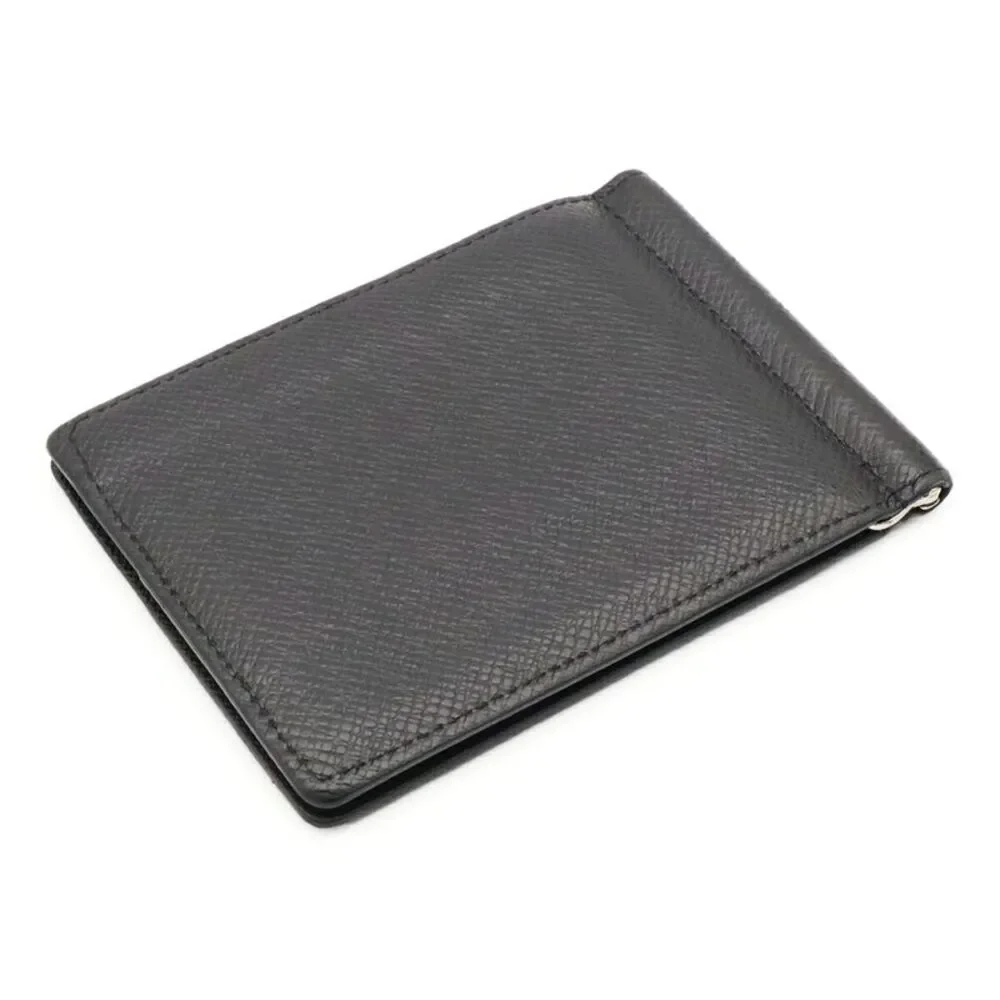 Louis Vuitton Taiga Portefeuille Pans Wallet